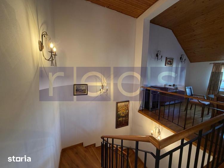 Casă cu 6 camere cu Teren 300 Mp în Herăstrău