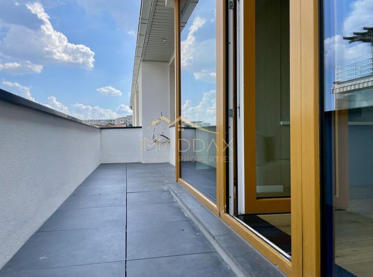 Apartament cu 2 camere decomandat, mobilat în Domenii