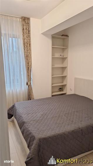 Apartament cu 2 camere în Cornișa