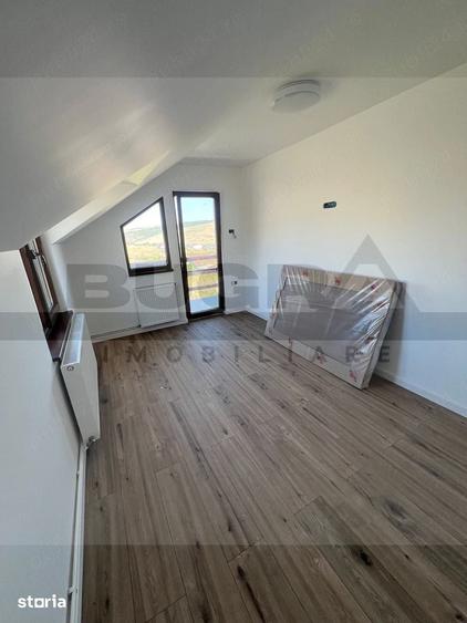 Casă cu 3 camere cu Teren 573 Mp în Apahida