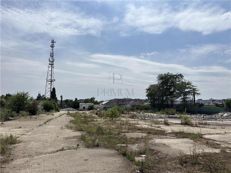 Teren Construcții intravilan de 9774 mp, în Lipovei