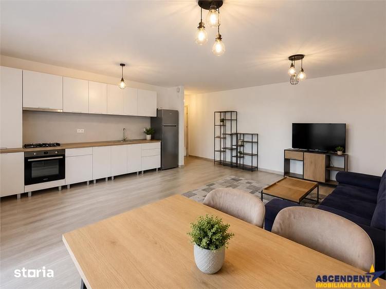 Apartament cu 2 camere decomandat în Schei