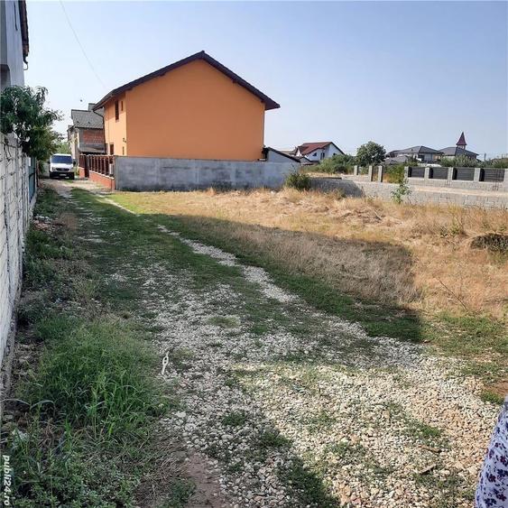teren intravilan de vanzare - 3