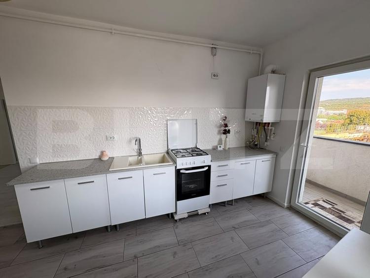 Apartament cu 2 camere, 53 mp, zona Marasti - 9