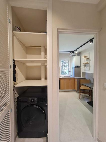 Apartament cu 2 camere semidecomandat în Drumul Carului