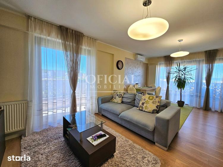 Apartament cu 4 camere în Zorilor