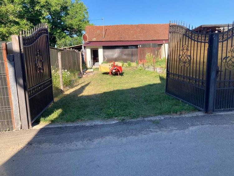 Casă cu 3 camere în Silvașu de Jos
