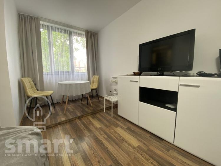 APARTAMENT CU O CAMERE ZONA SEMICENTRALA - 7