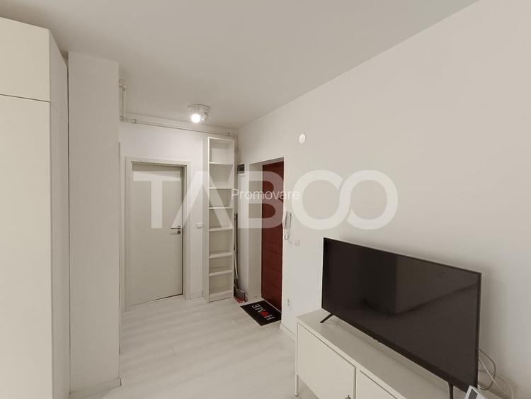 Apartament 2 camere modern utilat parcare inclusa Doamna Stanca