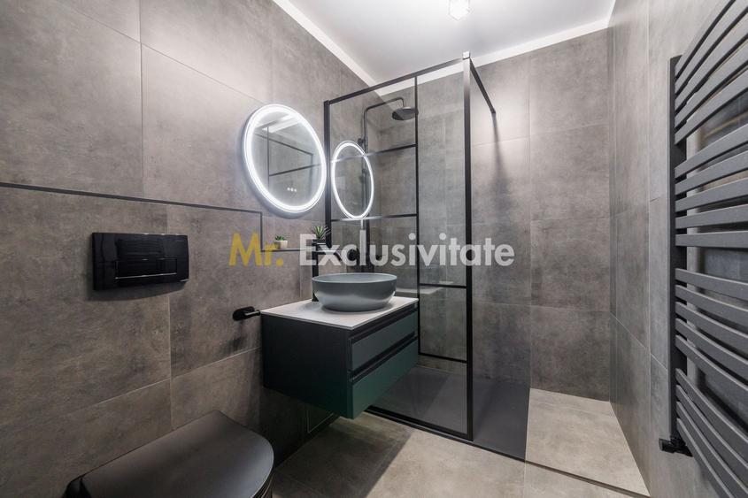 Apartament cu 3 camere decomandat, mobilat în Eremia
