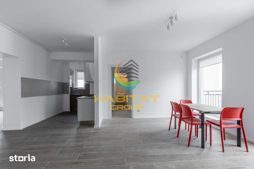 Apartament cu 4 camere în Văcăresti