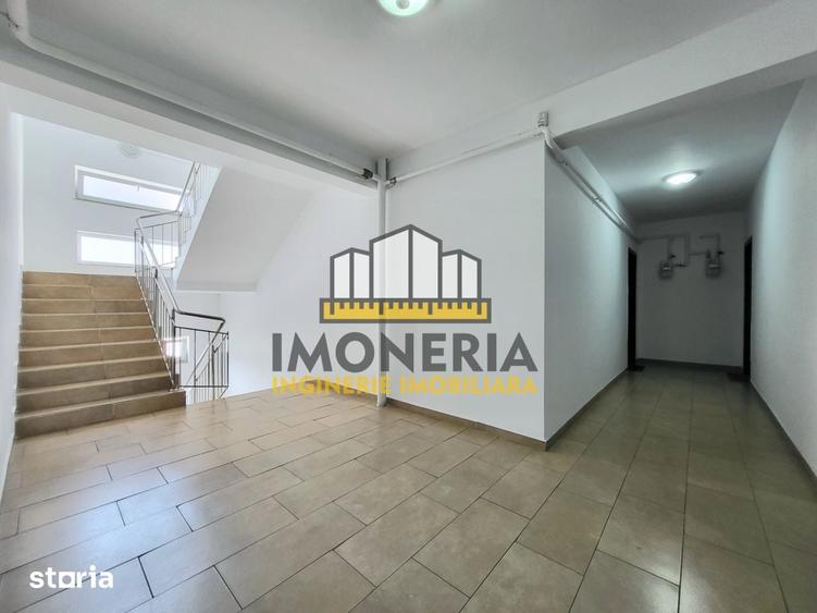 Apartament cu 2 camere decomandat în Decebal
