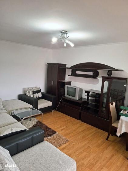 Apartament cu 2 camere decomandat în Găvana