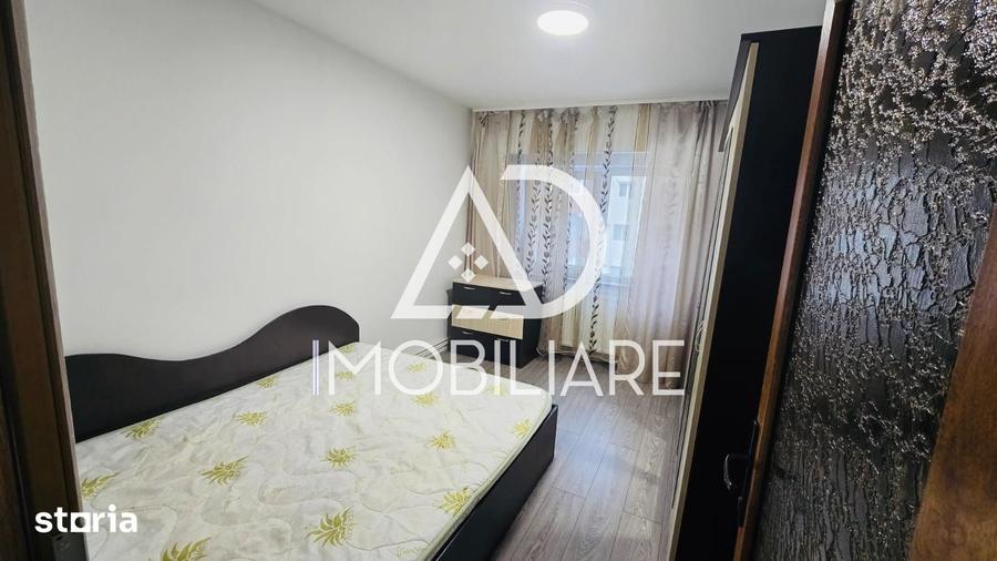 Apartament cu 2 camere decomandat în Ultracentral