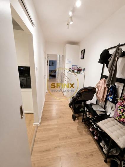 3 camere | Timpuri Noi | 92mp | Centrala | Renovat - 5