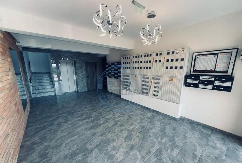 Garsonieră decomandată în Exterior Vest