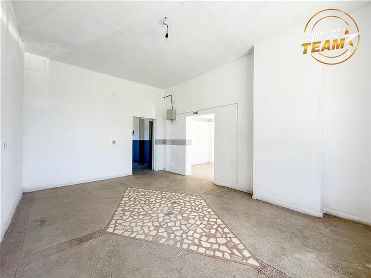 Spațiu comercial, de 148 mp, în Malnaș-Băi