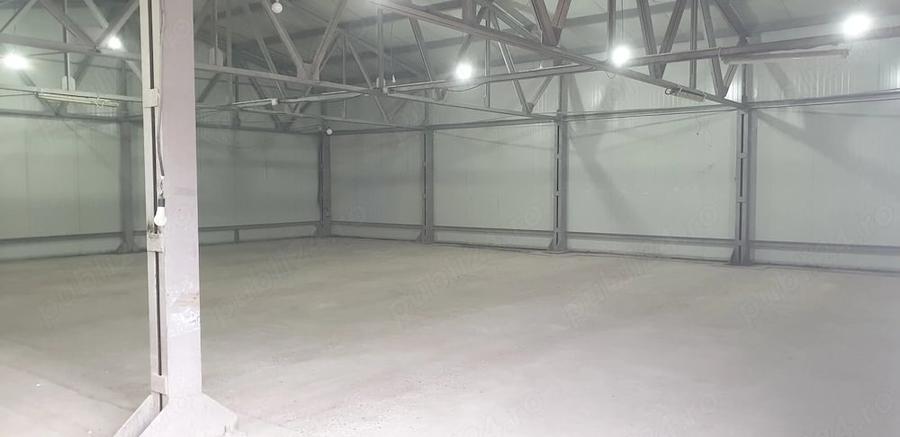 Spațiu comercial, de 600 mp, în Nord
