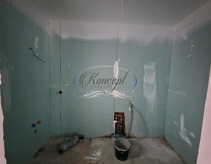 Duplex cu 6 camere cu Canalizare în Feleacu