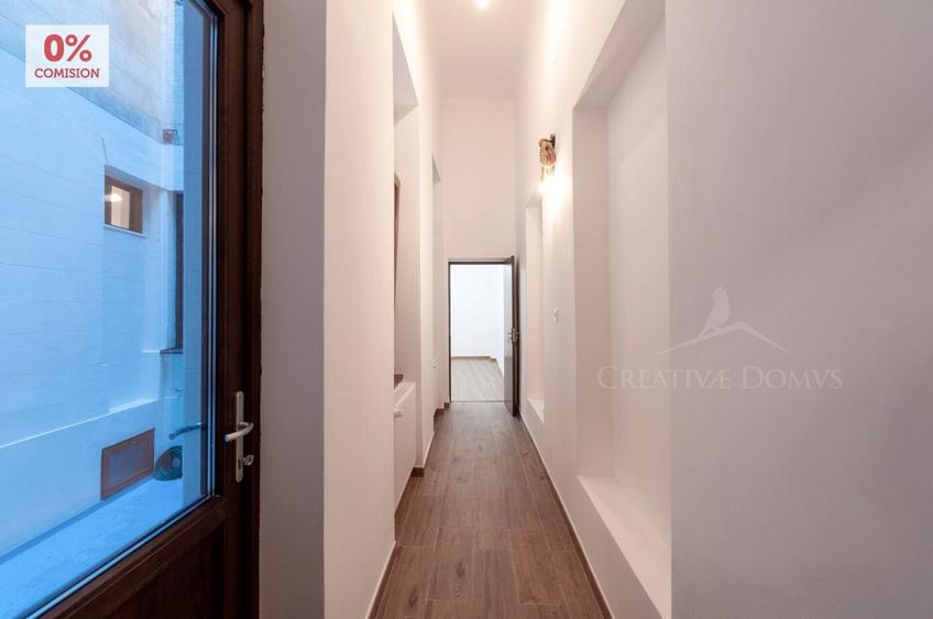 Apartament cu 3 camere semidecomandat în Cișmigiu