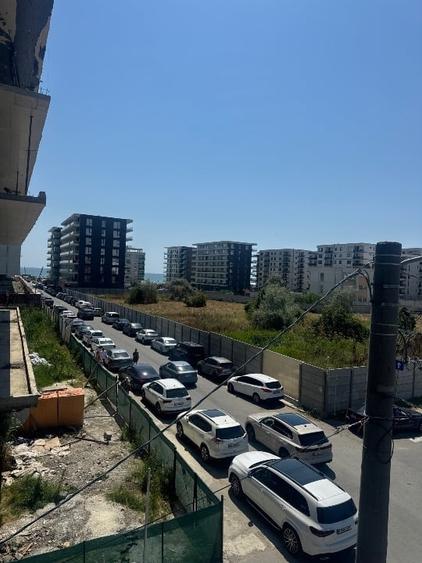 Apartament cu 2 camere semidecomandat, mobilat în Nord
