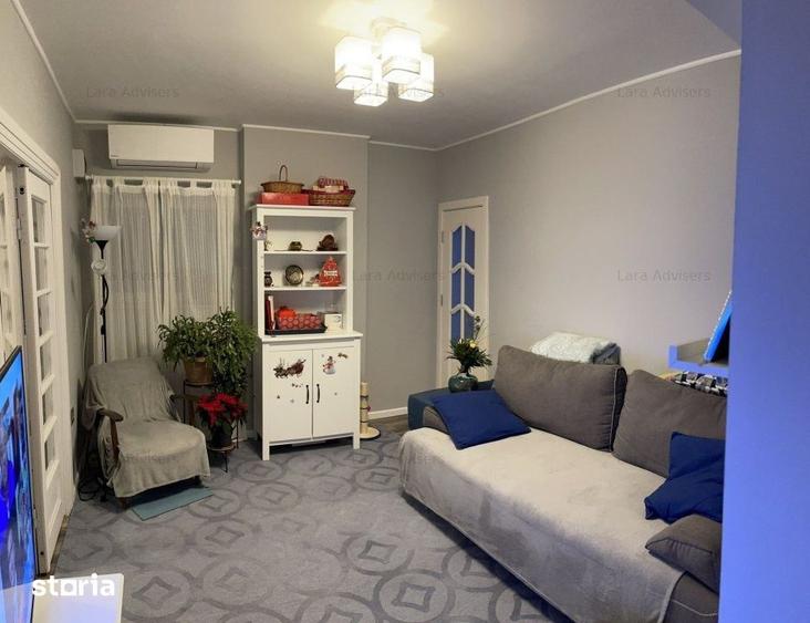 2 camere vila Floreasca renovat complet - 9