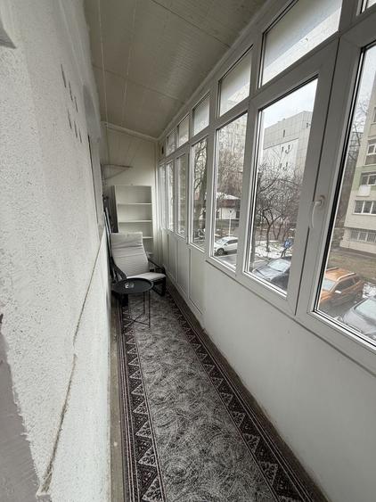 Apartament cu 2 camere în 1 Mai
