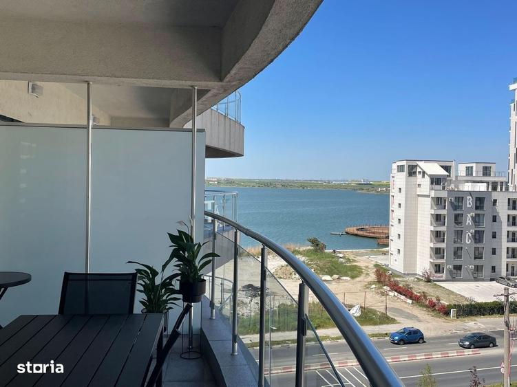 studio Casa del Mar vedere la mare si lac - 9