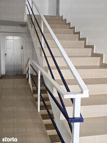 Apartament cu 2 camere semidecomandat în Nord
