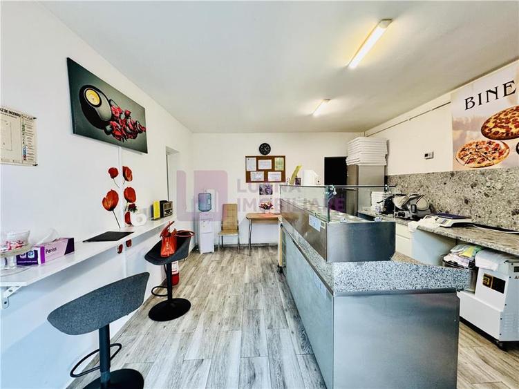 Spațiu comercial, de 34 mp, în Central