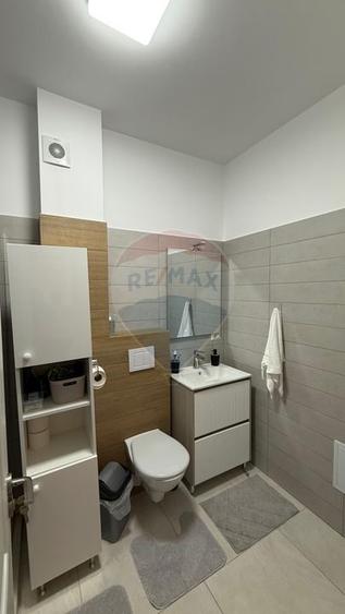 Apartament cu 2 camere decomandat în Nord
