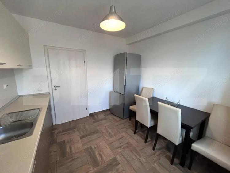 Apartament 2 camere, 63 mp, bloc nou, terasa 40 mp, cartier George Enescu - 10