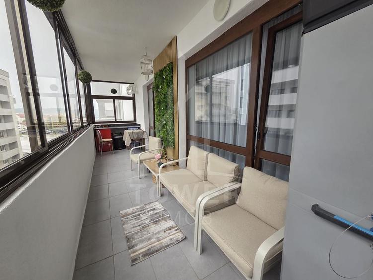 Apartament 3 camere de închiriat Doamna Stanca - 11