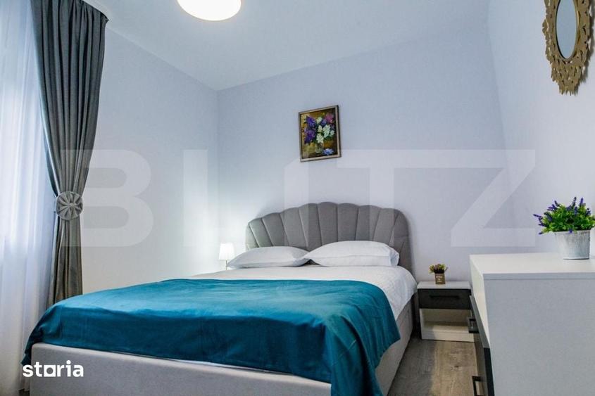 Apartament cu 3 camere în Central