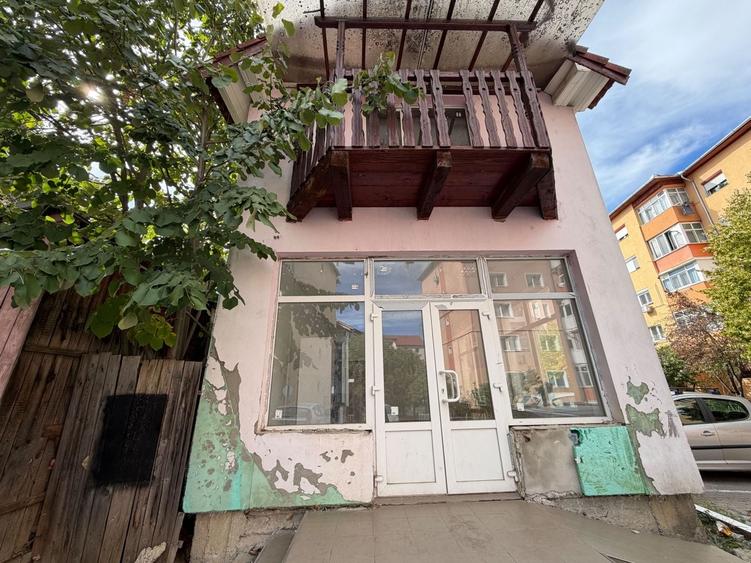Spațiu comercial, de 116 mp, în Central