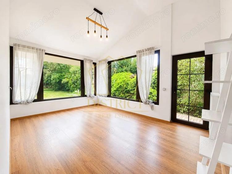 Casă cu 7 camere cu Teren 1360 Mp în Braytim