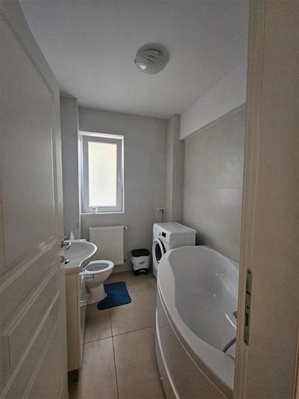 Apartament cu 2 camere decomandat, mobilat în Popas Păcurari