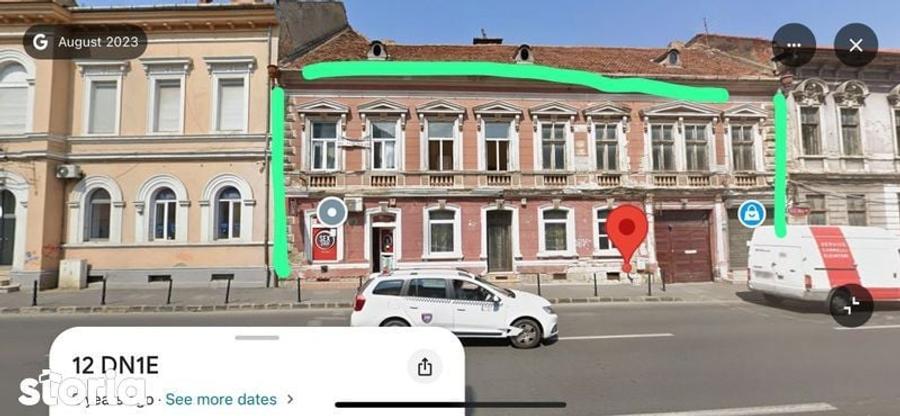 Casă cu 2 camere cu Teren 65 Mp în Central