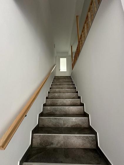 Casă cu 4 camere în Corunca