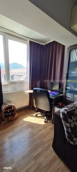 Apartament cu 3 camere în Făgăraș