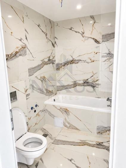 Apartament cu 2 camere semidecomandat, mobilat în Sud