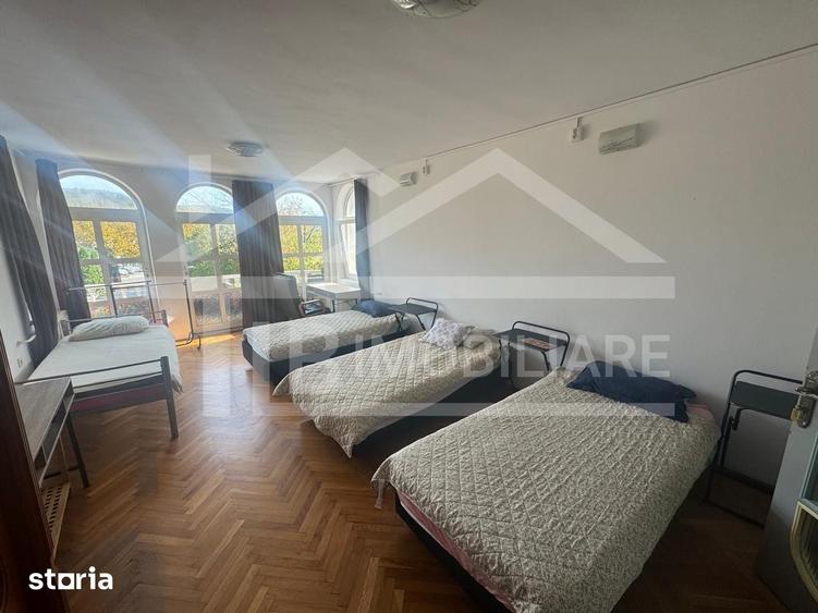 Casă cu Teren 500 Mp în Corunca
