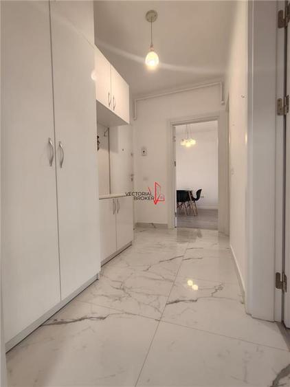 Apartament cu 2 camere decomandat, mobilat în Theodor Pallady
