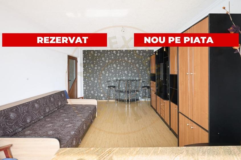 Apartament cu 4 camere decomandat, mobilat în Găvana 3