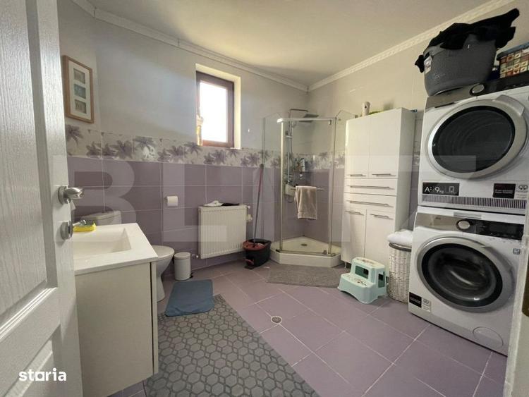 Casă cu 3 camere în Stana