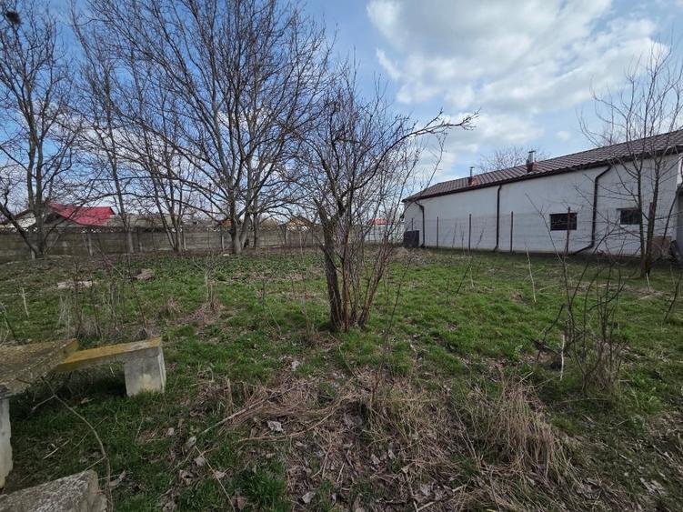 Teren Construcții intravilan de 3842 mp, în Gagu