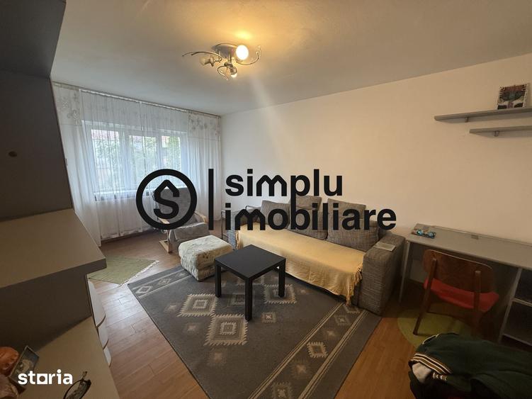 Apartament cu 3 camere decomandat în Lăpuș Argeș