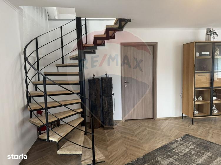 Casa finalizata recent, 2.800 mp teren Livada - Petresti de Jos - 5