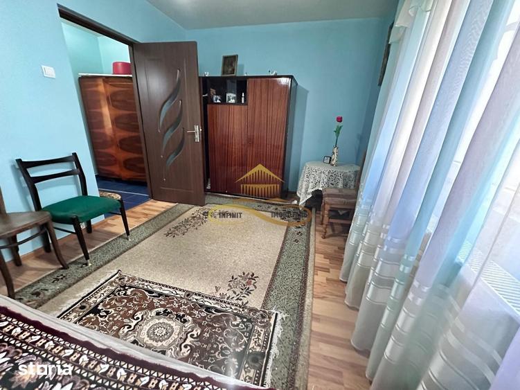 Apartament cu 2 camere semidecomandat în Republicii