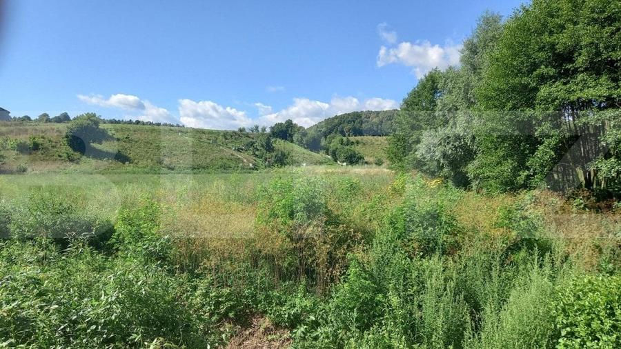 Teren Construcții intravilan de 2433 mp, în Exterior Vest